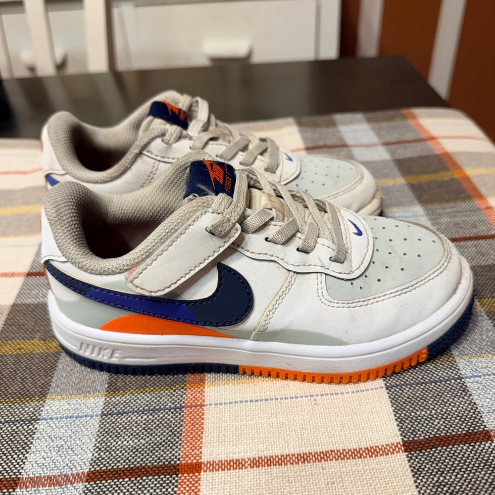 Nike Kids Sneakers - Air Force 1 easy on